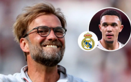 Klopp ra điều kiện 4 tân binh với Real