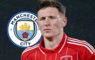 Man City sẵn sàng phá két vì Elliot Anderson
