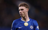Chelsea lo sốt vó vụ Palmer, đón tin vui hàng thủ