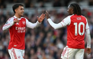 Eze tự tin mang đến sự khác biệt cho Arsenal