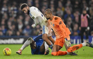 Thảm họa 7 phút khiến Chelsea đánh rơi lợi thế trước Leeds