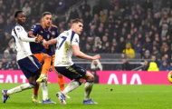 Sai lầm của Gallagher khiến Tottenham ôm hận trước Newcastle