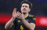 Harry Maguire hồi sinh ngoạn mục, sắp được Man Utd thưởng lớn
