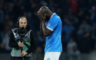Lukaku hóa tội đồ khiến Napoli bị loại khỏi Coppa Italia
