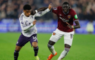4 rào cản khiến MU chật vật giật 1 điểm từ West Ham