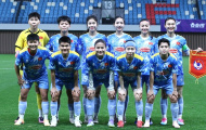 Thử nghiệm nhân sự, tuyển nữ Việt Nam thua 0-2 trước Trung Quốc