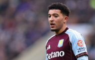 Emery ra điều kiện để Aston Villa giữ Sancho