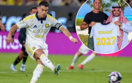PIF tính phế truất Chủ tịch Al Nassr vì Ronaldo