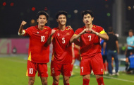 Đã đến lúc bóng đá Việt thôi nỗi lo thể hình thấp bé