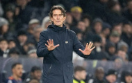 Thomas Frank vỡ mộng đổi đời tại Tottenham