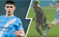 Fan lôi Xhaka ra mỉa mai khi Phil Foden thoát thẻ đỏ khó tin
