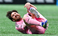 Messi nguy cơ lỡ trận mở màn MLS 2026 vì chấn thương