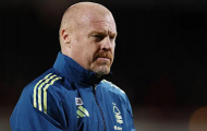 CHÍNH THỨC: Nottingham trảm Sean Dyche, lần thứ 3 đổi HLV mùa này