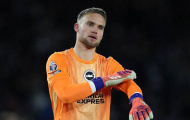 Chelsea quyết đấu Bayern vì thủ thành 50 triệu của Brighton