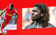 MU tìm thấy tương lai hàng tiền vệ nơi Caleb Yirenkyi