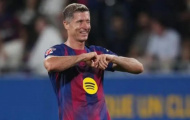 Lewandowski chấp nhận giảm lương để gia hạn với Barcelona