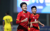 Chung bảng với Hàn Quốc, U17 Việt Nam được AFC nhắc tên