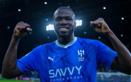 CHÍNH THỨC: Al Hilal gia hạn với Koulibaly