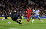 Soi trận Liverpool vs Brighton: The Kop giải lời nguyền