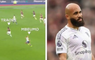 Đua tốc độ với Traore phút 91, Mbeumo khiến tất cả ngỡ ngàng