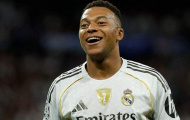 Real Madrid thở phào với thể trạng của Mbappe