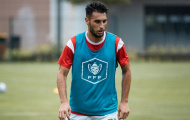 Trung vệ 1m85 cân nhắc rời Pháp về V-League