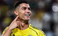 Ronaldo tái xuất ở Al-Nassr đúng ngày Valentine