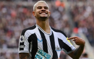 Newcastle hét giá 100 triệu euro vụ Bruno Guimaraes