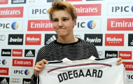 Odegaard kể chuyện suýt đến Arsenal sau khi gặp Wenger