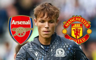 Man Utd quyết hớt tay trên Arsenal vụ Igor Tyjon