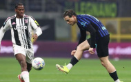Zielinski lập siêu phẩm phút 90, Inter hạ gục 10 người của Juventus