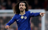 Cucurella nghỉ 4 tuần, lỡ đại chiến gặp Arsenal