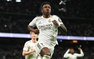 Vinicius xuất sắc thay Mbappe, Real gửi chiến thư tới Benfica