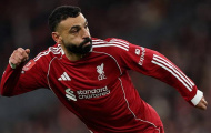 Salah phớt lờ đại gia Ả Rập để tập trung cùng Liverpool