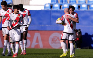 Giữ sức đá Champions League, Atletico trả giá đắt trước Rayo Vallecano