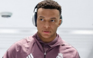 Real Madrid đón Mbappe trở lại cho màn tái đấu Benfica