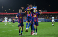 Dàn viện binh là chiếc phao cứu sinh của Barca
