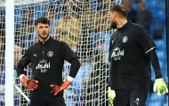 James Trafford ngỡ ngàng khi Man City mua Donnarumma