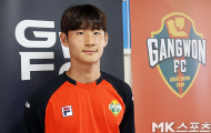 'Tiểu Kim Min-jae' đắt giá nhất K-League, được FIFA vinh danh