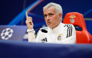 Mourinho yêu cầu Benfica không xem thường Real Madrid