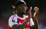 Madueke ủng hộ fan Arsenal mơ về danh hiệu