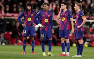 Flick thừa nhận Barca phòng ngự tệ hại trước Girona