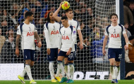 Tottenham đối mặt thảm họa tài chính nếu xuống hạng