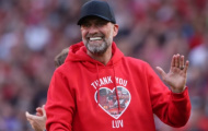 Klopp khước từ MU, Chelsea vì lòng trung thành với Liverpool