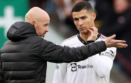McClaren tiết lộ Ronaldo rời Man United vì từ chối pressing