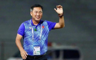 HLV Hứa Hiền Vinh gia nhập Becamex TP.HCM