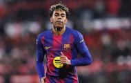 Yamal nén bệnh thi đấu trong ngày Barca thua Girona