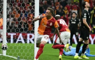 Chơi hơn người, Galatasaray vùi dập Juventus với 5 bàn thắng