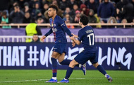 Thế vai Dembele, Doue giúp PSG thắng ngược Monaco