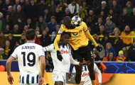 Guirassy tỏa sáng, Dortmund hạ gục Atalanta 2-0 tại lượt đi